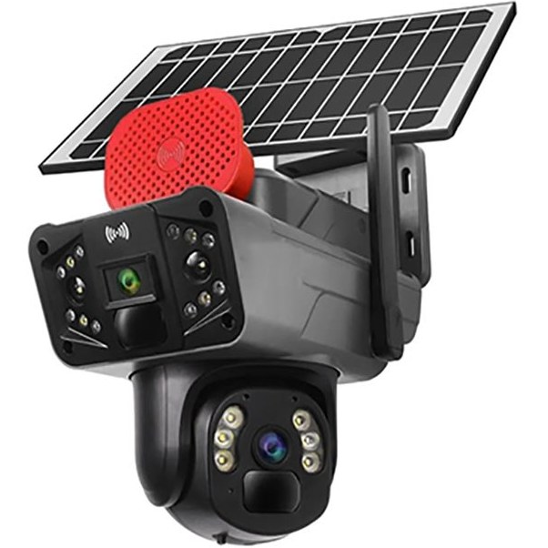 دوربین سیمکارتی سولار خورشیدی