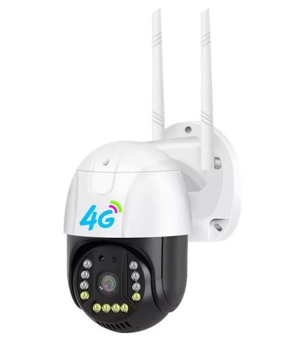 دوربین 3مگاپیکسل چرخشی سیم کارتی دید در شب رنگی V380