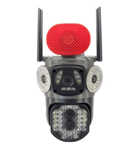 دوربین مدار بسته مینی اسپید دام ZD8-V380 سفید