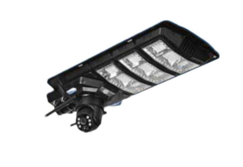 دوربین امنیتی خورشیدی V380 مدل SOLAR 4G-LIGHTING