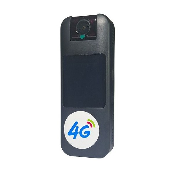 دوربین گیره ای کوچک AF12 سیم کارت خور ۴G سیلور