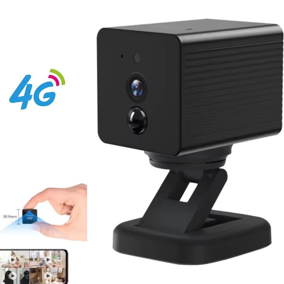 دوربین مکعبی سیمکارتی5 مگاپیکسل 4g okam