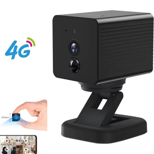دوربین مکعبی سیمکارتی5 مگاپیکسل 4g okam