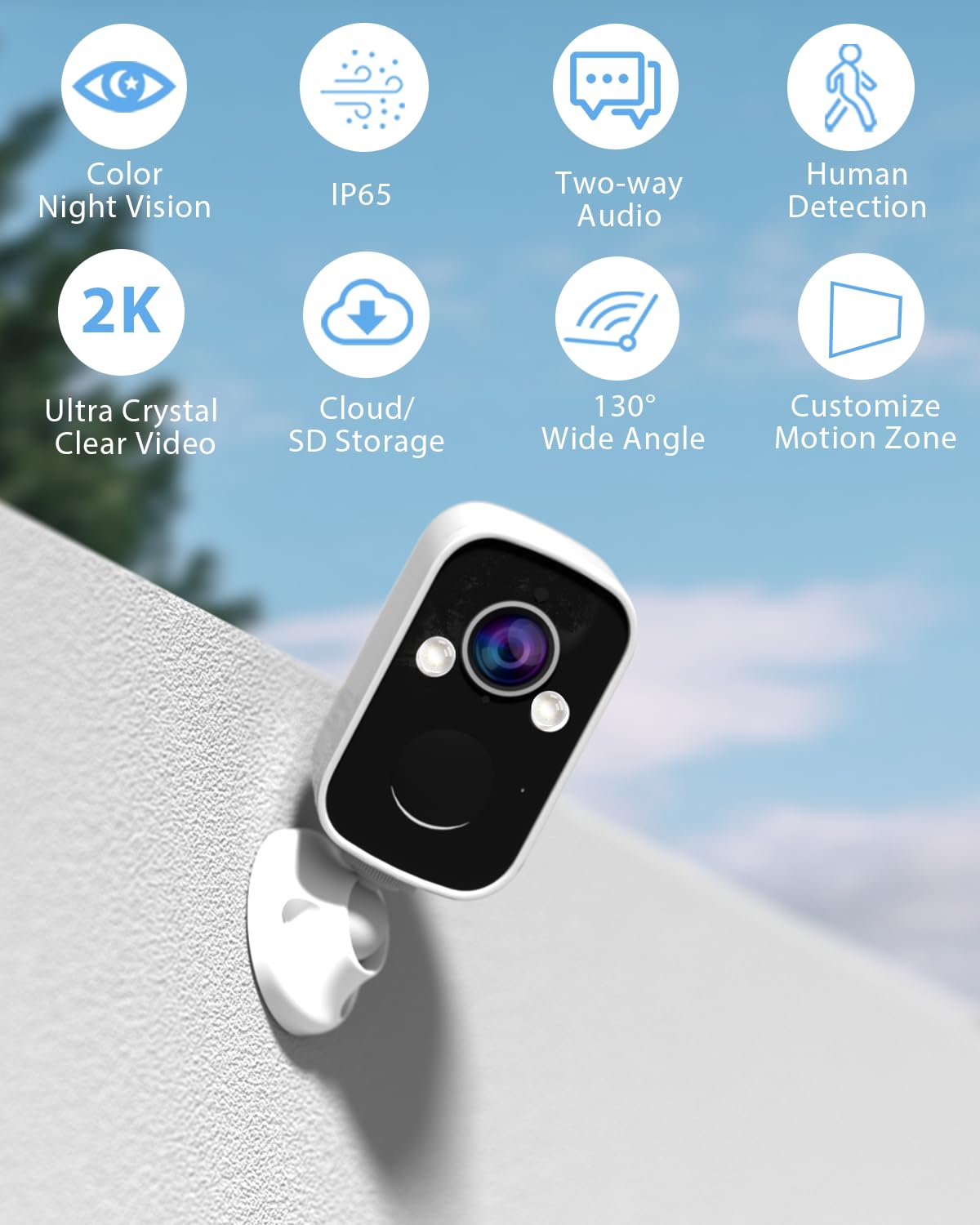 دوربین مداربسته شارژی 20 روز باتری خور سیمکارتی T5 2026 با کیفیت 10MP