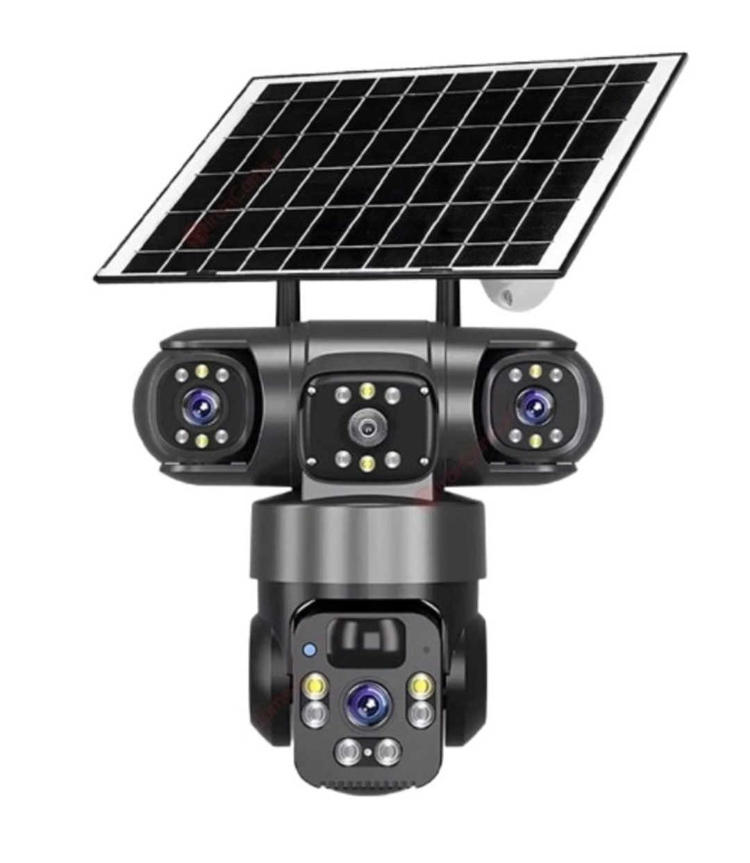 دوربین خورشیدی پارت اسمارت مدل PS3244G با ۳ لنز سیمکارتی