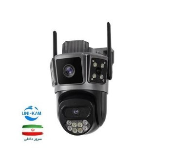 دوربین سیمکارتی 2 لنز UNI-KAM با نت ملی S7