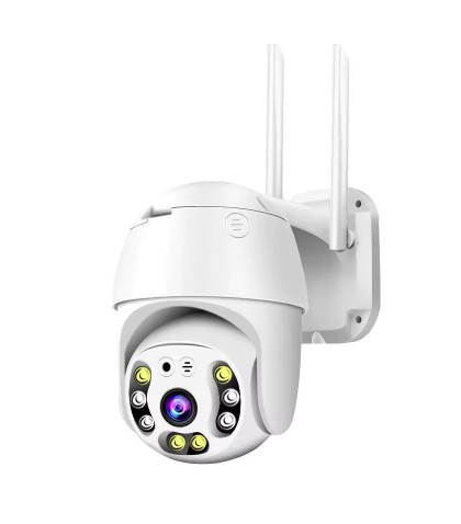 دوربین مدار بسته اسپید دام ۲ مگاپیکسل وای فای V380 PRO مدل Y08