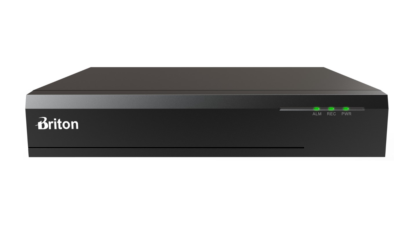 ضبط کننده ویدیویی برایتون مدل UVR-A08EMB-D78G ظرفیت ۸ کانال