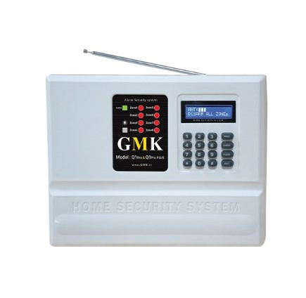 دزدگیر اماکن جی ام کا مدل m1pro890