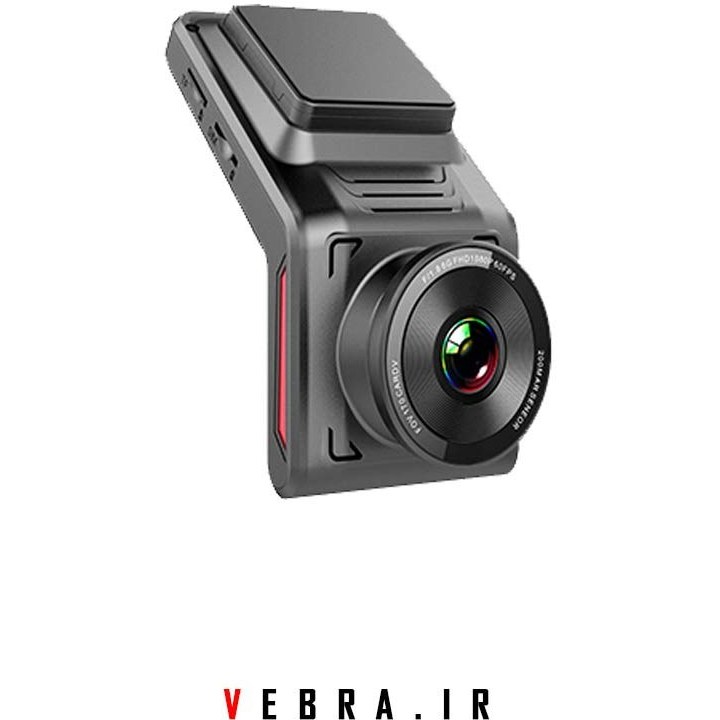 دوربین ثبت وقایع خودرو مدل K600(K18) سیم کارت خور با ردیاب سفید