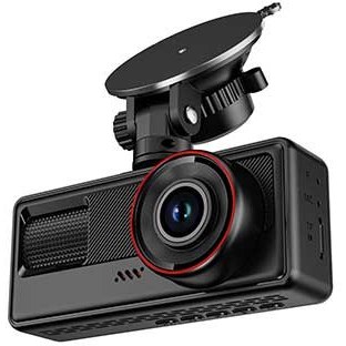 دوربین ثبت وقایع خودرو بلک باکس مدل A16 WIFI 1080p سفید