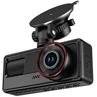 دوربین ثبت وقایع خودرو بلک باکس مدل A16 WIFI 1080p سفید