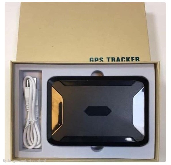 ردیاب GPS آهن ربایی مگنیتی بی سیم با مدت شارژ ۲ ماه و استندبای ۳۵ روز