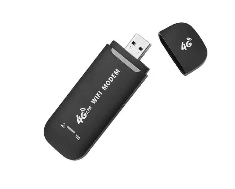 مودم سیمکارتی LITE 4G USB MODEM دانگل قابل حمل و جیبی