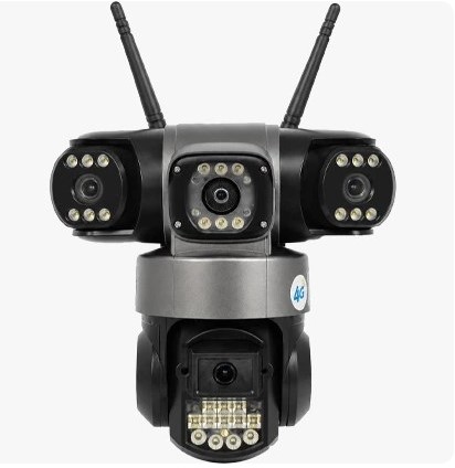 دوربین سیمکارتی V380 PRO مدل SC28-G-L
