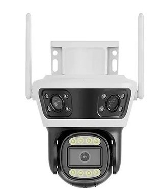 دوربین مدار بسته اوکم مدل O-Kam 855A-WP-4G اسپید دام مشکی