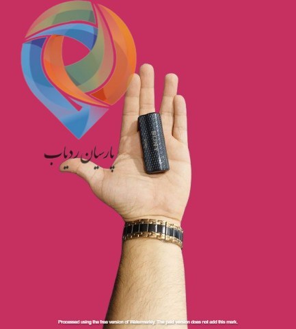 دستگاه شنود صدا مدل F4 سفید