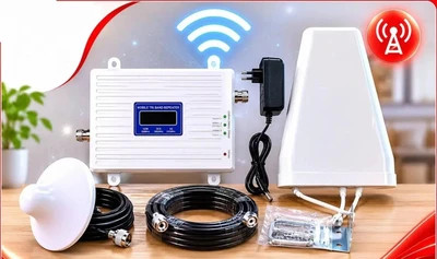 دستگاه تقویت کننده آنتن و اینترنت Kathrein مدل MZ103-SLR توان ۱۰۰۰mw