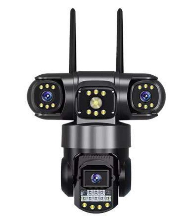 دوربین مداربسته اسپید دام SMQ11 مدل V380 کیفیت ۱۲ مگاپیکسل