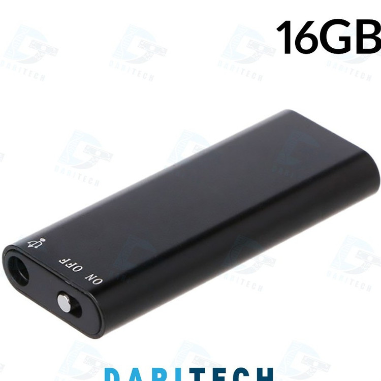 دستگاه ضبط صدا مدل SK-892 16 گیگابایت سفید