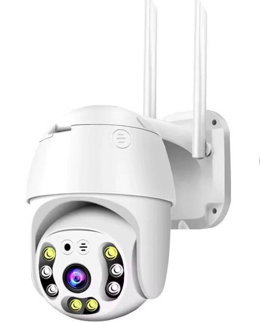 دوربین مداربسته اسپید دام V380 Pro دو مگاپیکسل با دید در شب
