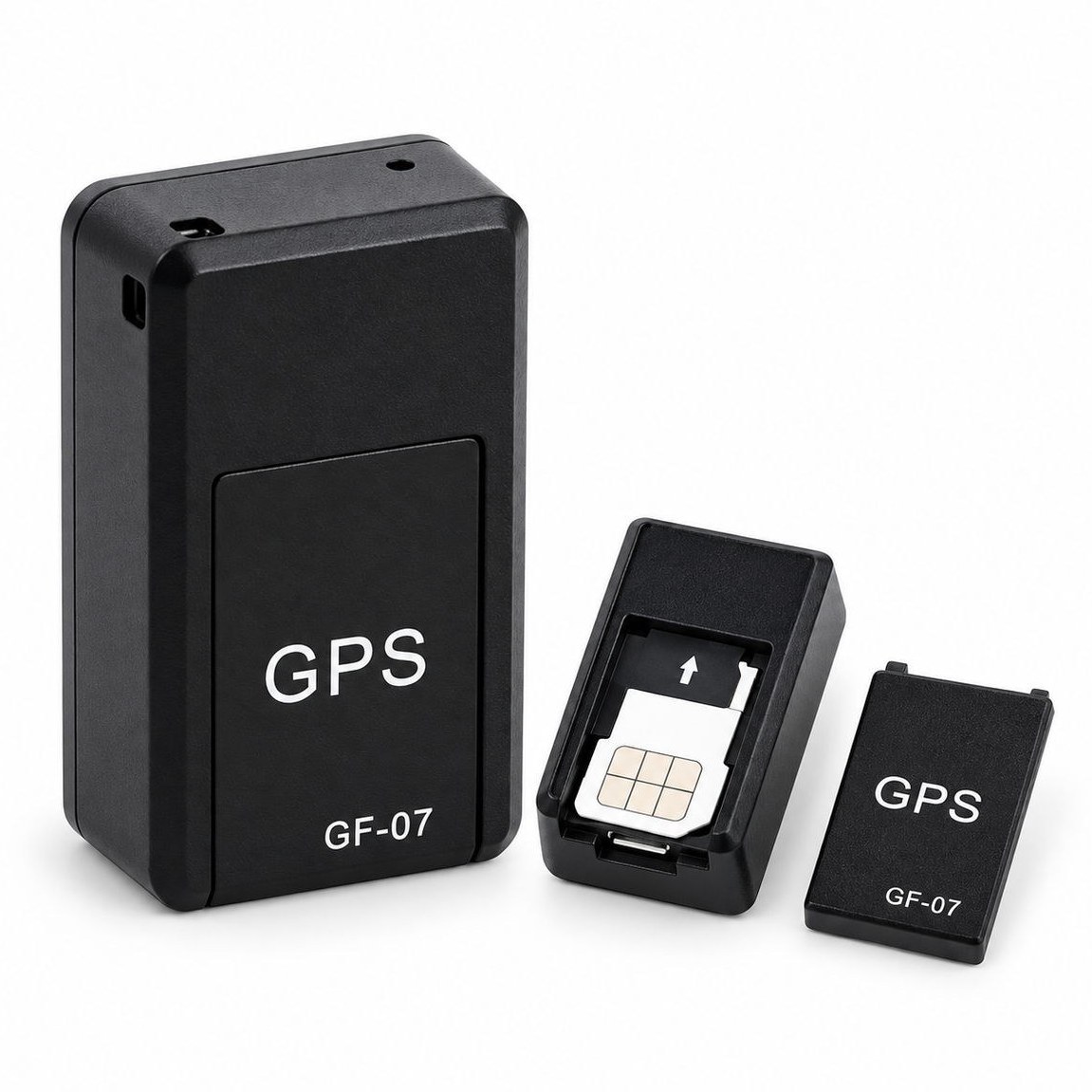 مینی ردیاب خودرو مدل GF07 سفید