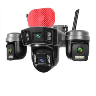 دوربین مداربسته اوکم مدل L40 کیفیت ۸ مگاپیکسل سیمکارتی