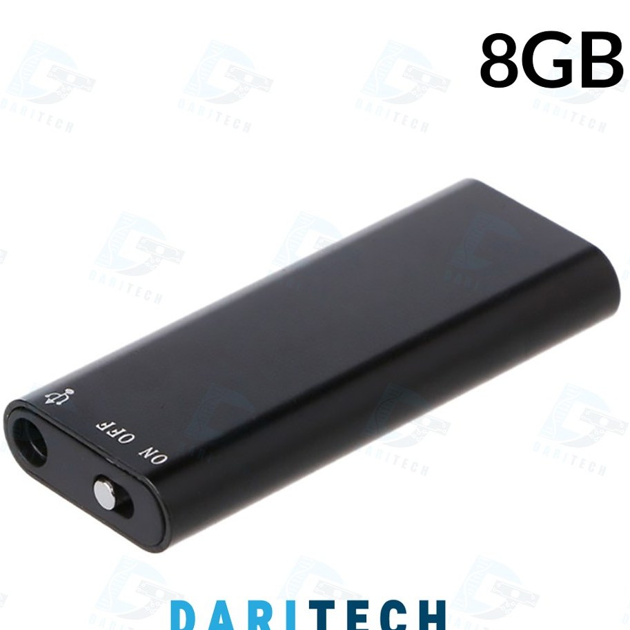 دستگاه ضبط صدا مدل SK-892 8 گیگابایت سفید
