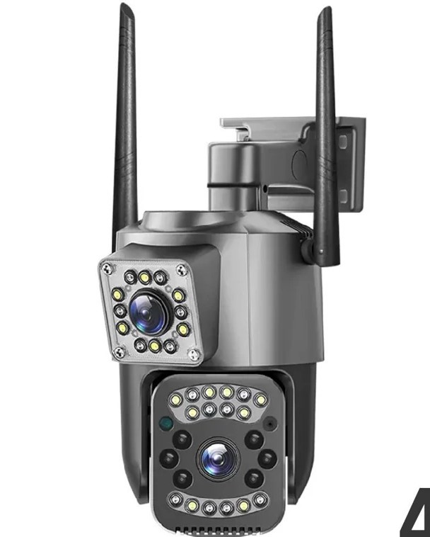دوربین مدار بسته اسپید دام V380 Pro ۶ مگاپیکسل بی سیم