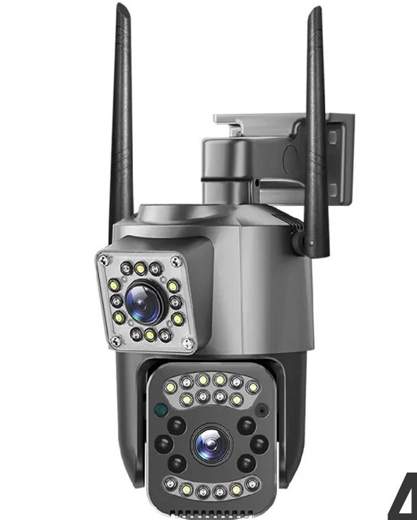 دوربین مدار بسته اسپید دام V380 Pro ۶ مگاپیکسل بی سیم