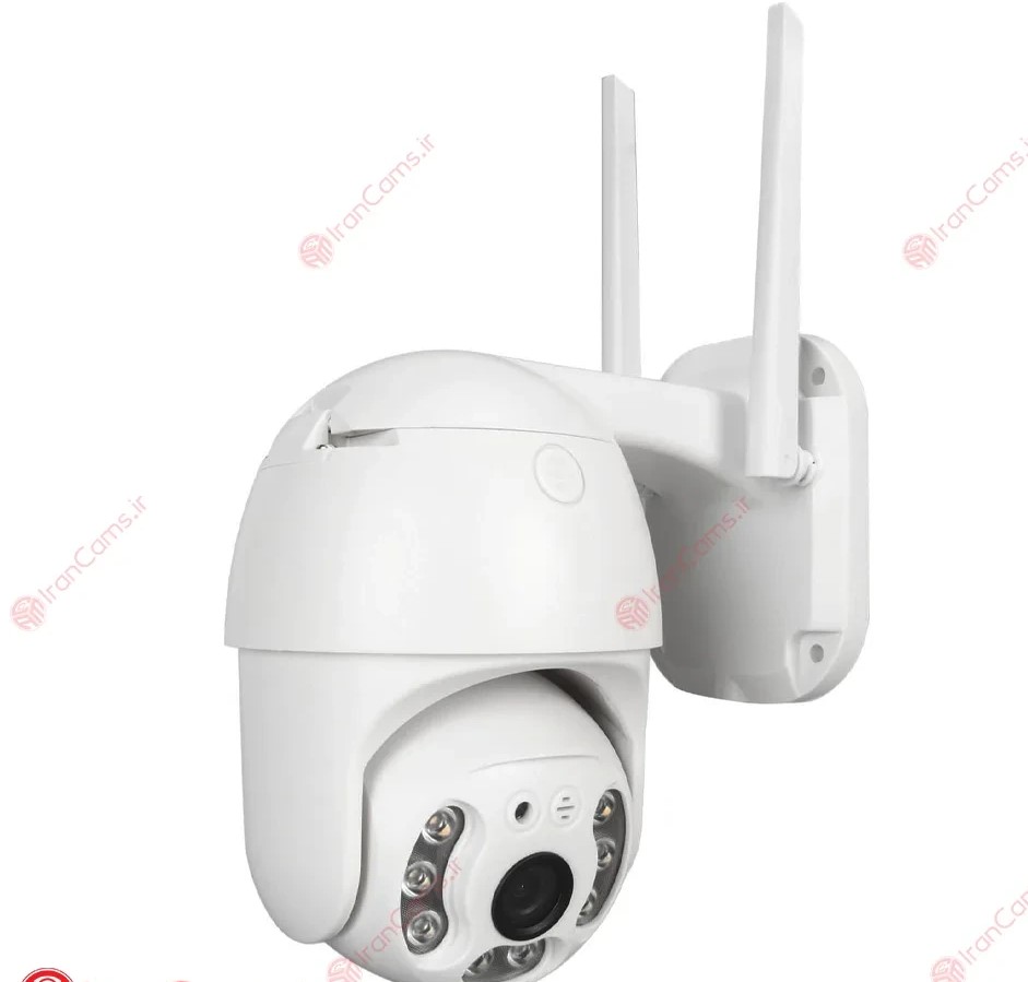 دوربین مینی اسپید دام بی سیم سیمکارتی V380 مدل Y08