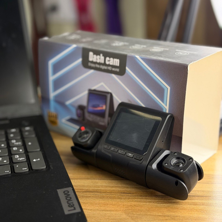 دوربین ثبت وقایع خودرو مدل car dvr dashcamera D426