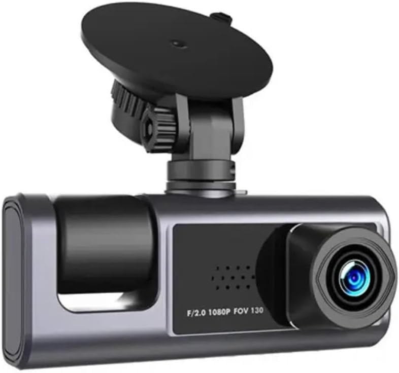 دوربین ثبت وقایع بلک باکس مدل 1296P کیفیت Super HD سفید