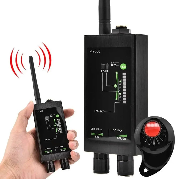 دستگاه M8000 سفید
