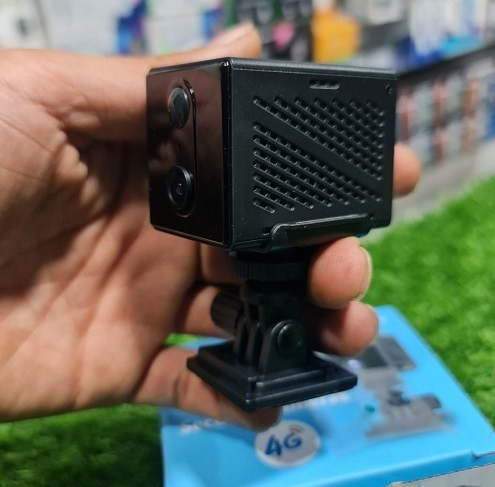 دوربین مدار بسته مکعبی اوکم O-KAM کیفیت ۵ مگاپیکسل سرور داخلی